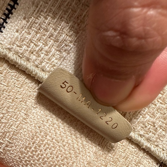 SOLD Large dior book tote - Picture 2 of 13